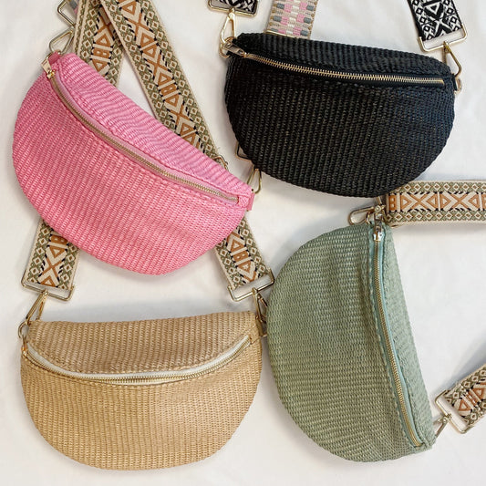 Bahama Breeze Fit All Sling Bag by Ellisonyoung.com