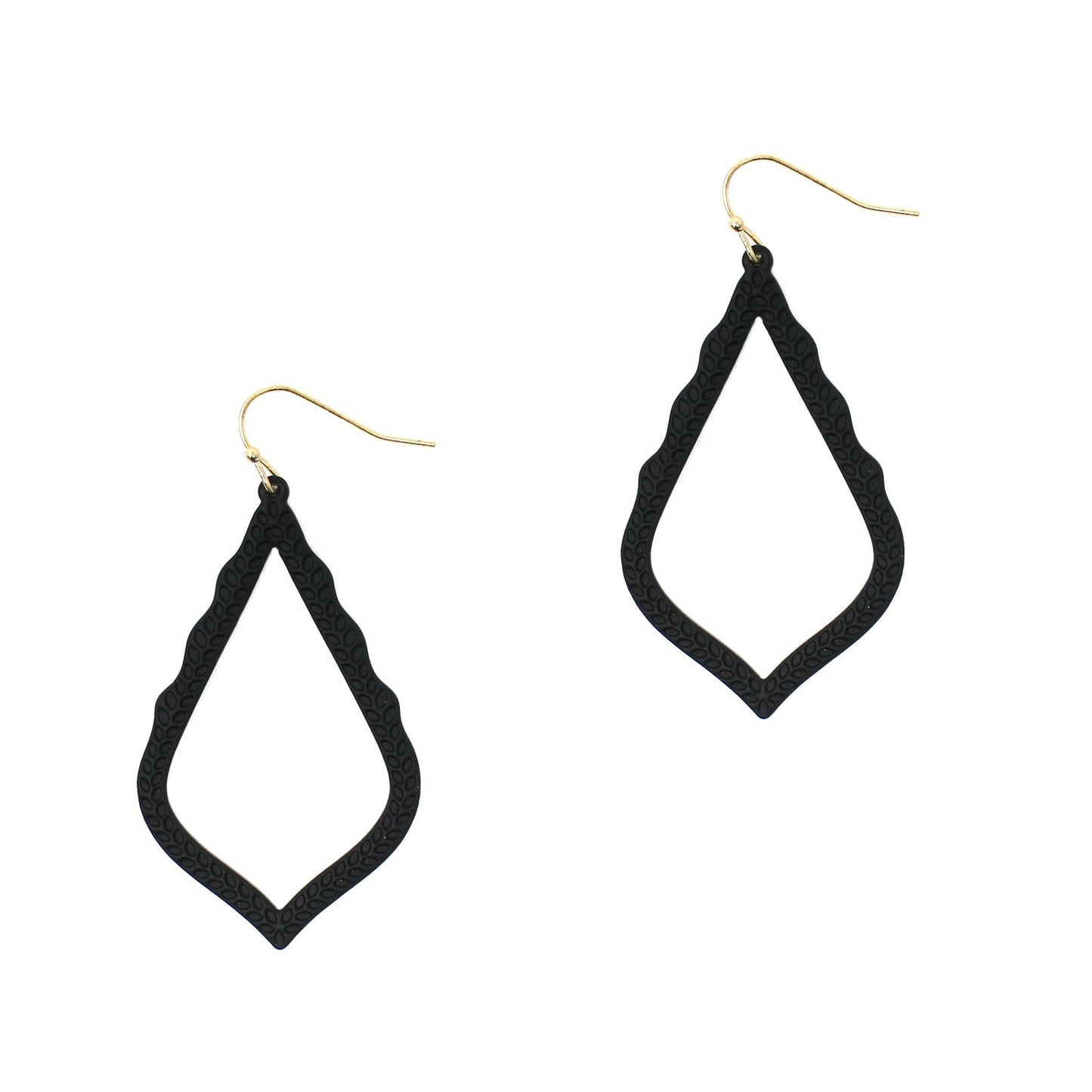 True To The Game Earrings by Ellisonyoung.com