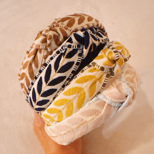 Southern French Slim Headband by Ellisonyoung.com