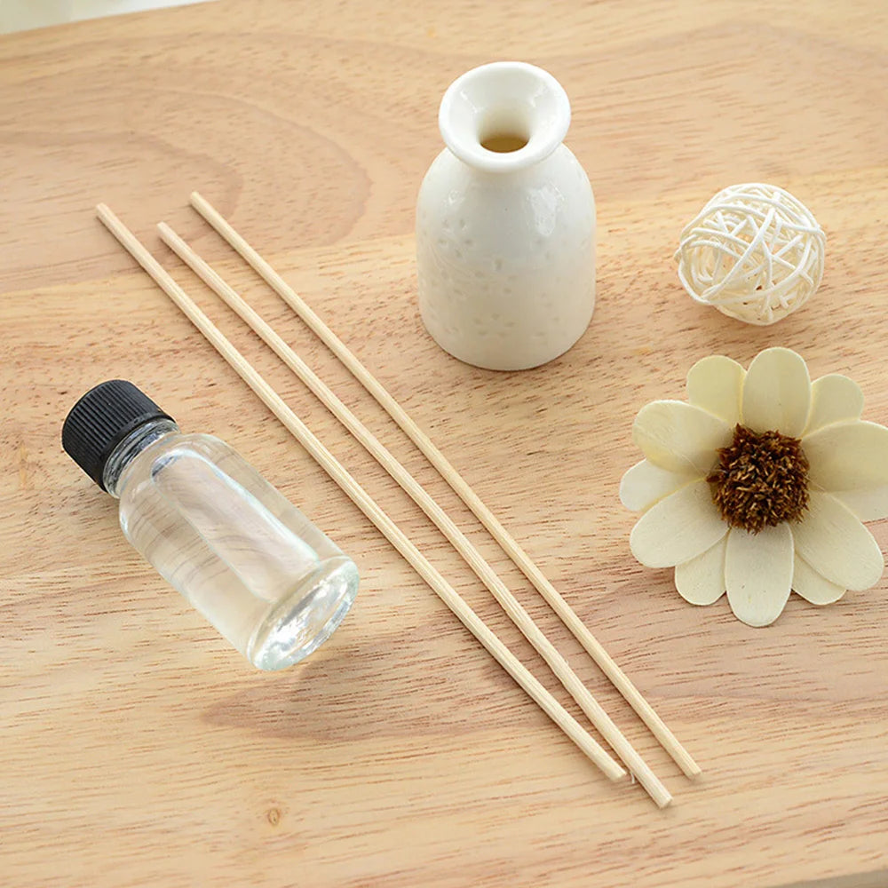 Lychee Life 30ML Perfume Decoration Purification Air Fragrance Diffuser Set