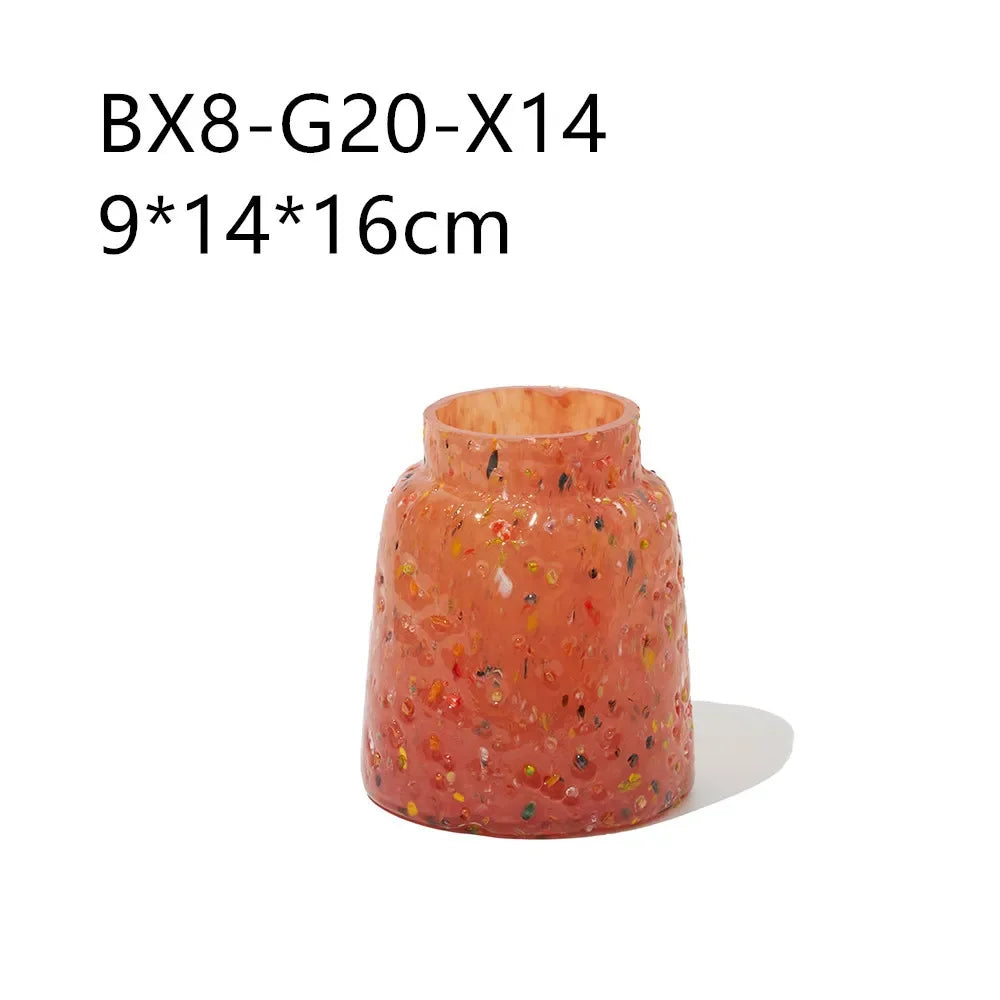 DecorBites™ Glass Vase Hydroponic Terrarium Home Decoration Accessories