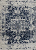 Rachel Navy Area Rug