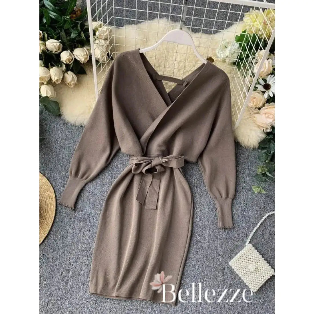 Women's Sweater Dress