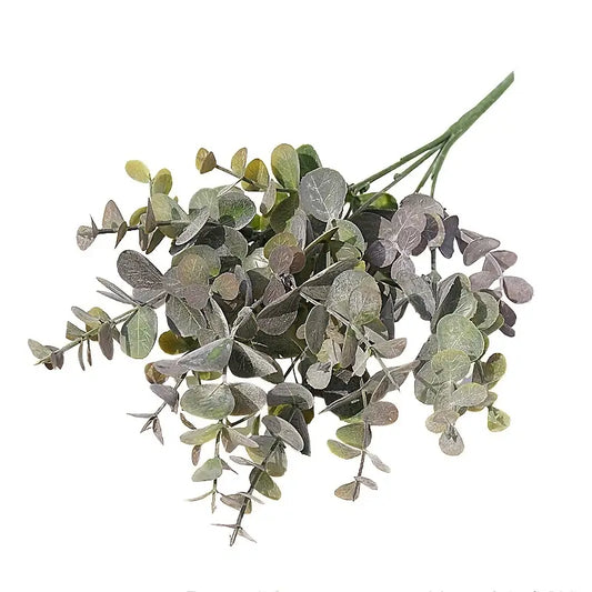 Artificial Eucalyptus Leaves for Home Decor