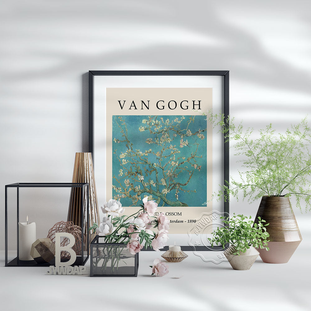 Famous Artist Van Gogh Decor Paintings