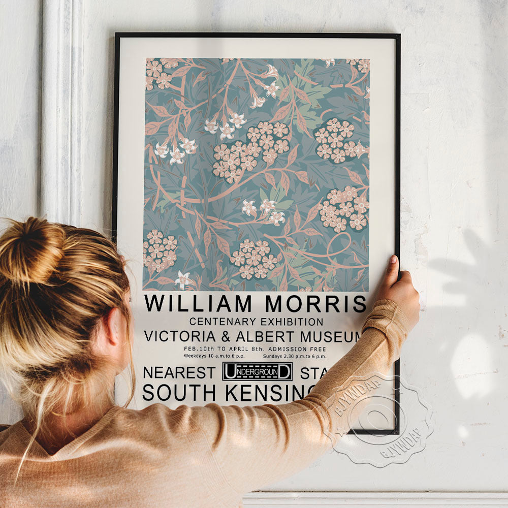 William Morris Living Room Decoration Paintings