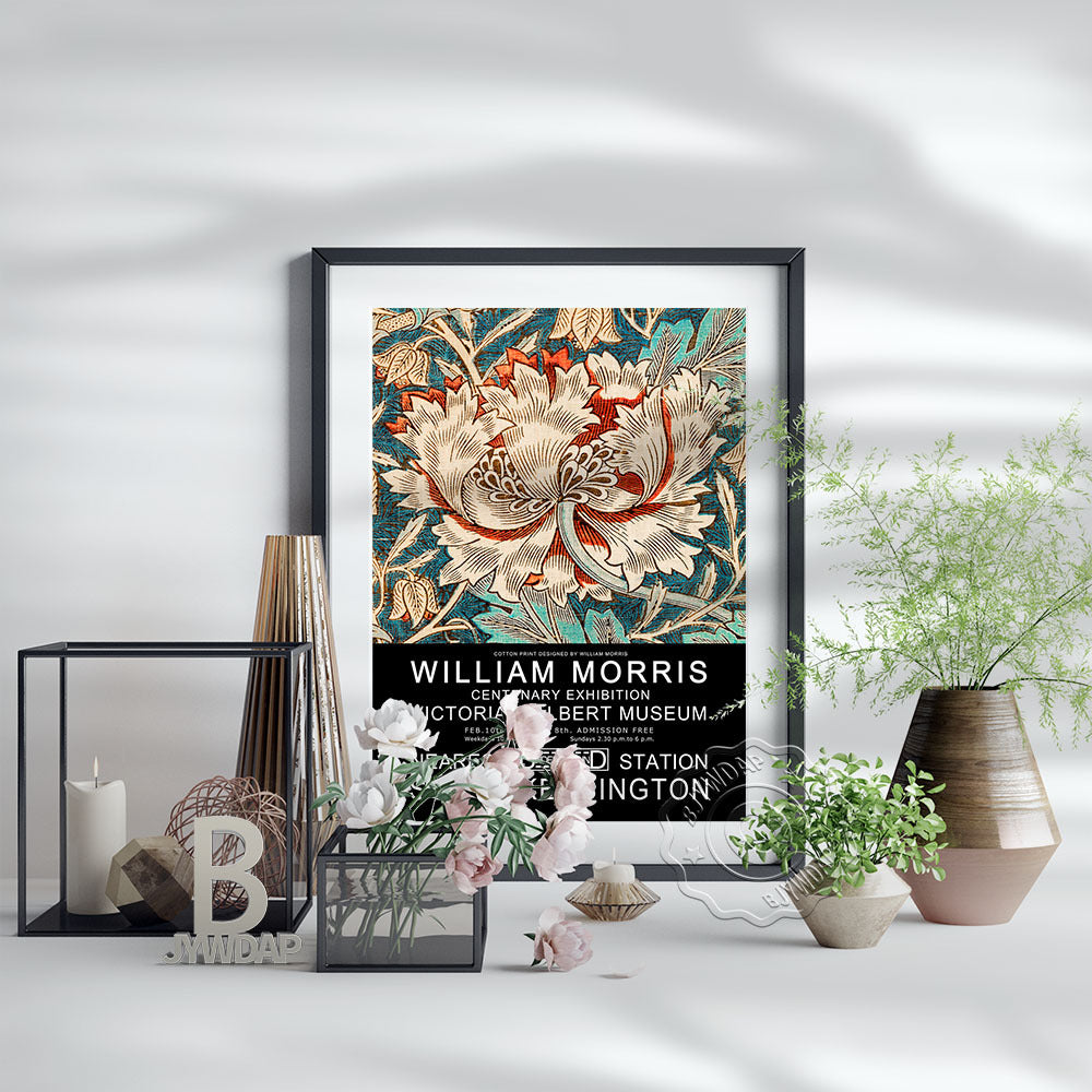 Famous William Morris Artist Decoration Paintings