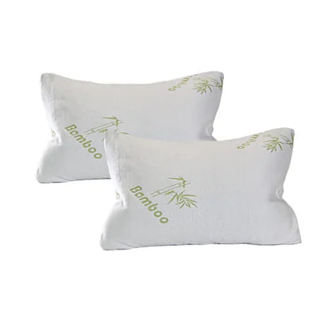 Comfort In A Bag - The Bamboo Pillows