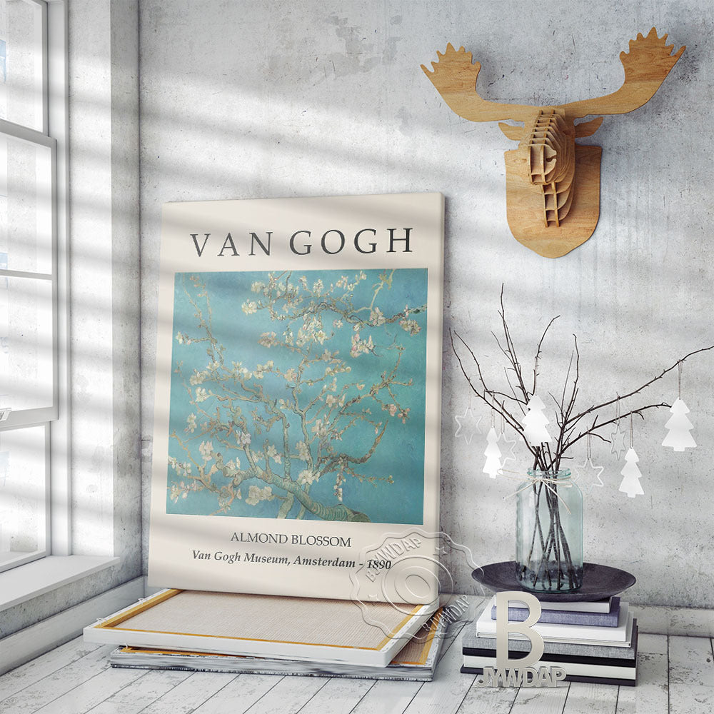 Famous Artist Van Gogh Decor Paintings