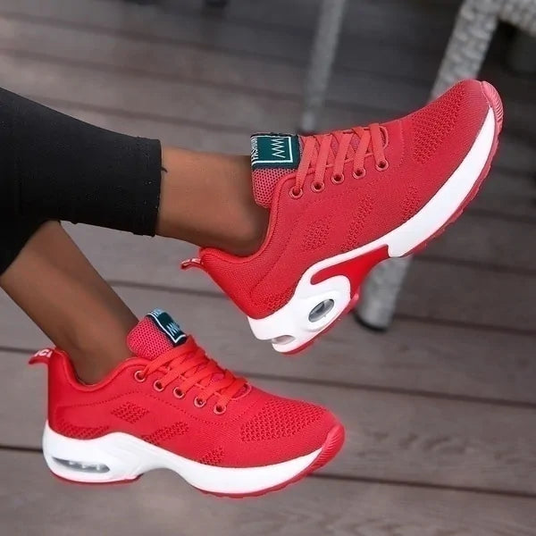 Women's Breathable Casual Running Shoes