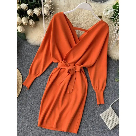 Women's Sweater Dress