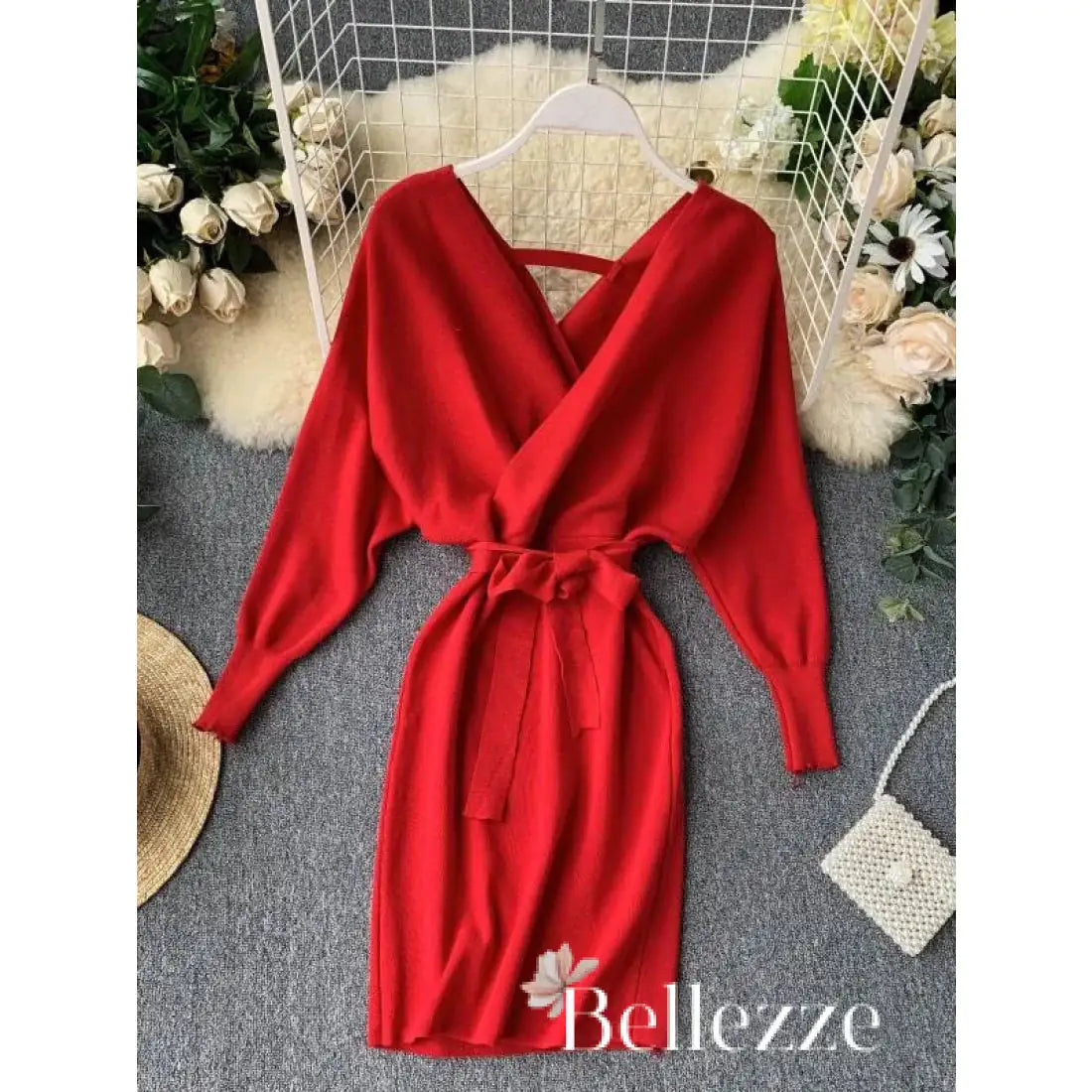 Women's Sweater Dress